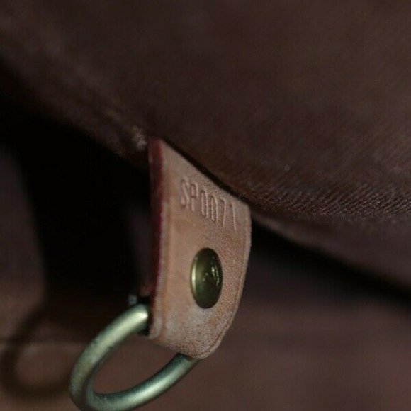 Auth Louis Vuitton Abbesses Crossbody #6253L29 - Picture 9 of 10